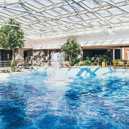 V Spa & Conference Hotel-2